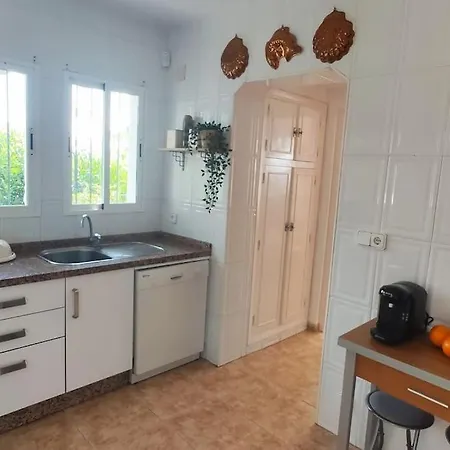 Mediterranean - Sea Views & Heatable Pool Villa Benalmádena