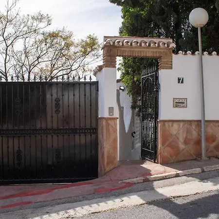 Mediterranean - Sea Views & Heatable Pool Villa Benalmádena